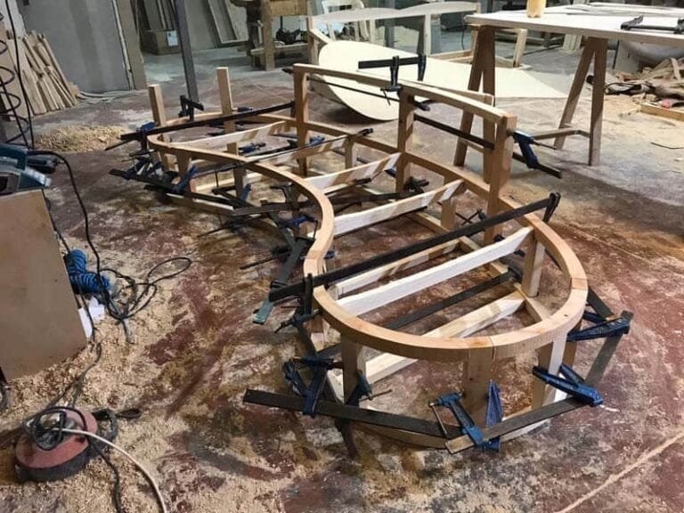 Trabajos de carpintería en Vigo